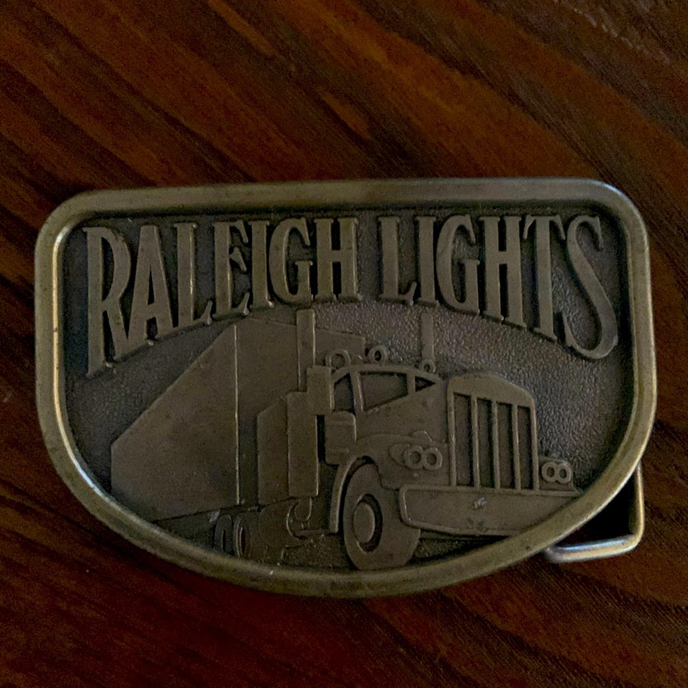 Belt Buckle